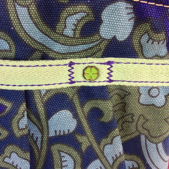 Lucky Brand 🍀 Vegan Boho Bucket Bag. - Picture 14 of 16